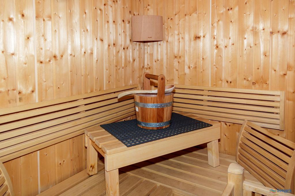 Seepark Auenhain Markkleeberg Kamer foto