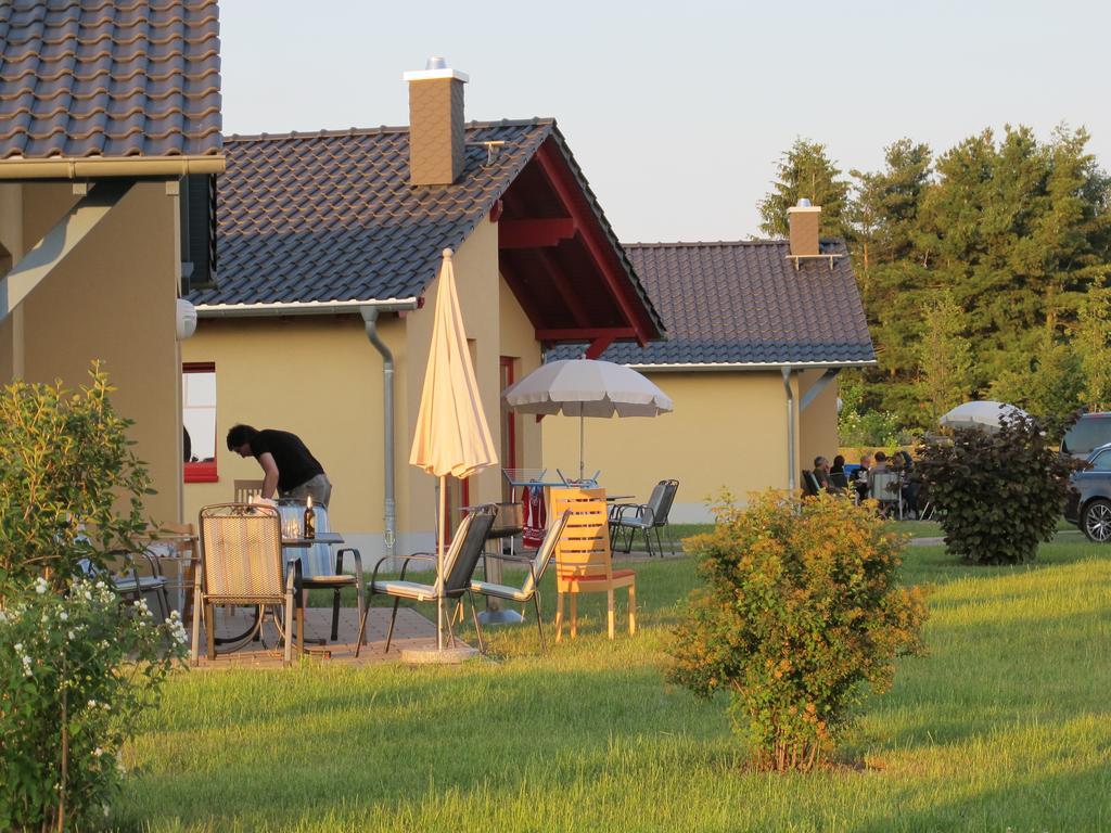 Seepark Auenhain Markkleeberg Buitenkant foto