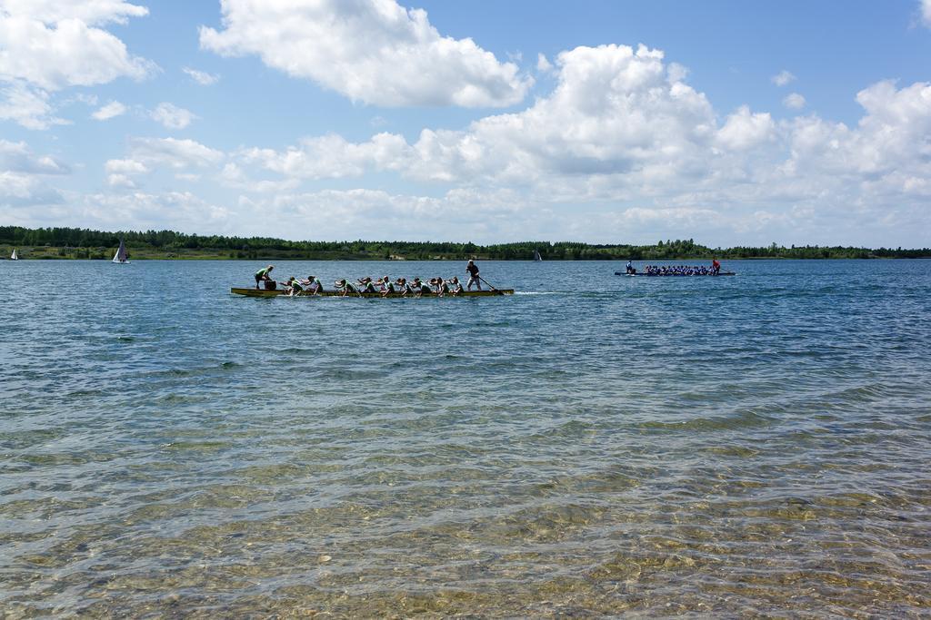 Seepark Auenhain Markkleeberg Buitenkant foto