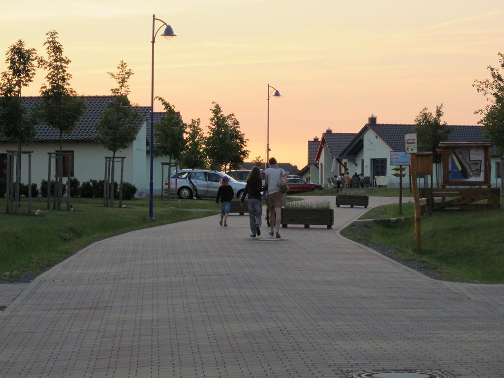 Seepark Auenhain Markkleeberg Buitenkant foto
