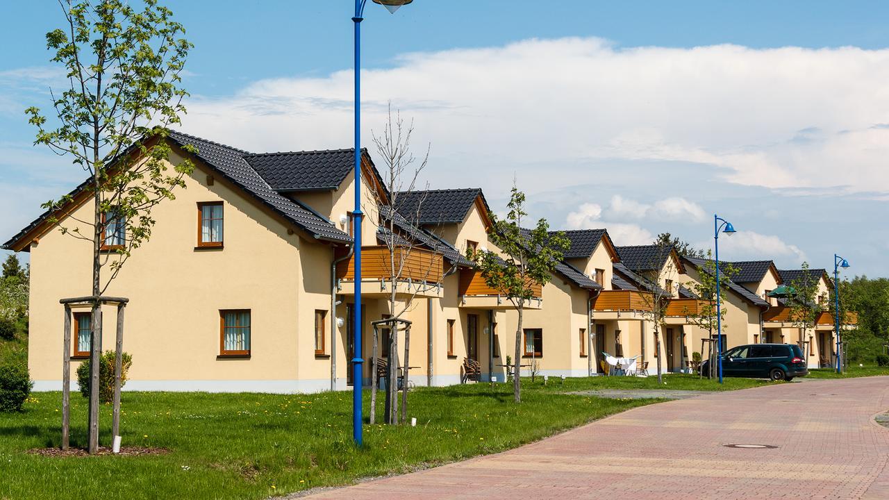 Seepark Auenhain Markkleeberg Buitenkant foto