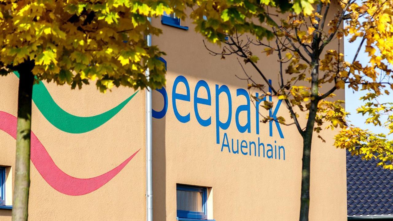 Seepark Auenhain Markkleeberg Buitenkant foto