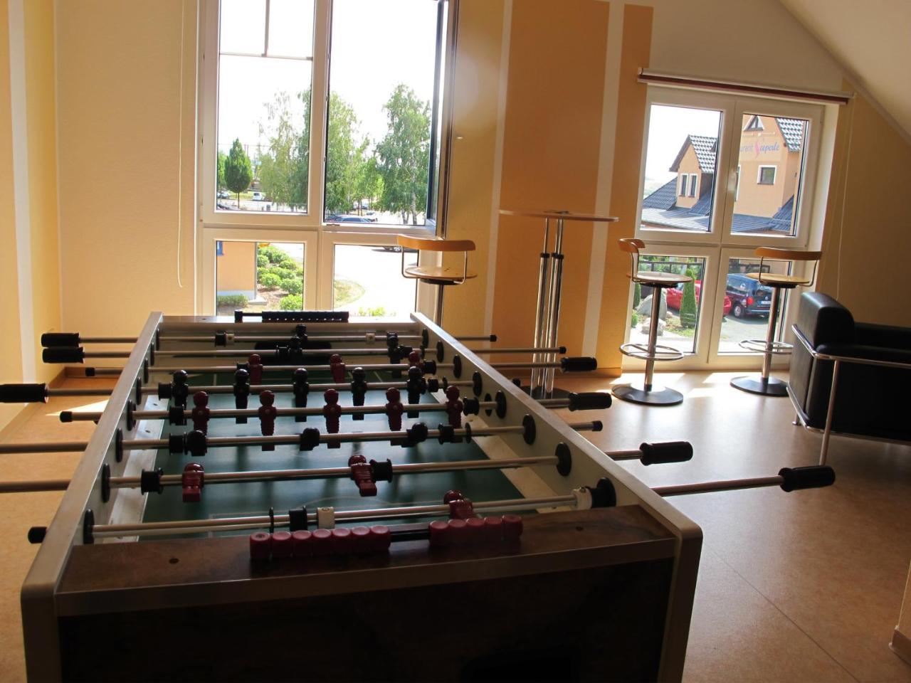 Seepark Auenhain Markkleeberg Buitenkant foto