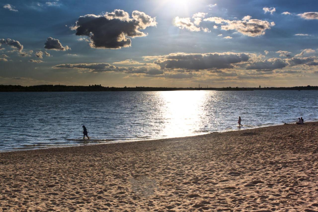 Seepark Auenhain Markkleeberg Buitenkant foto